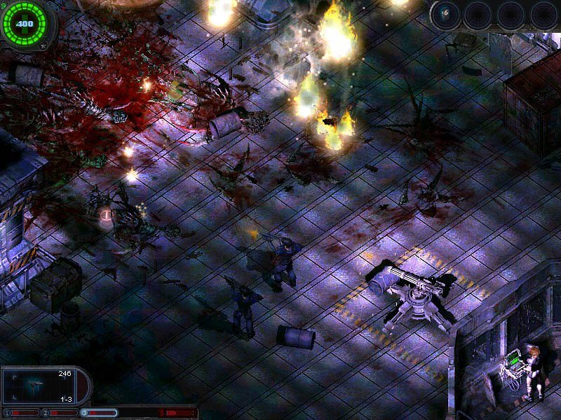 sigma games alien shooter 2 free download